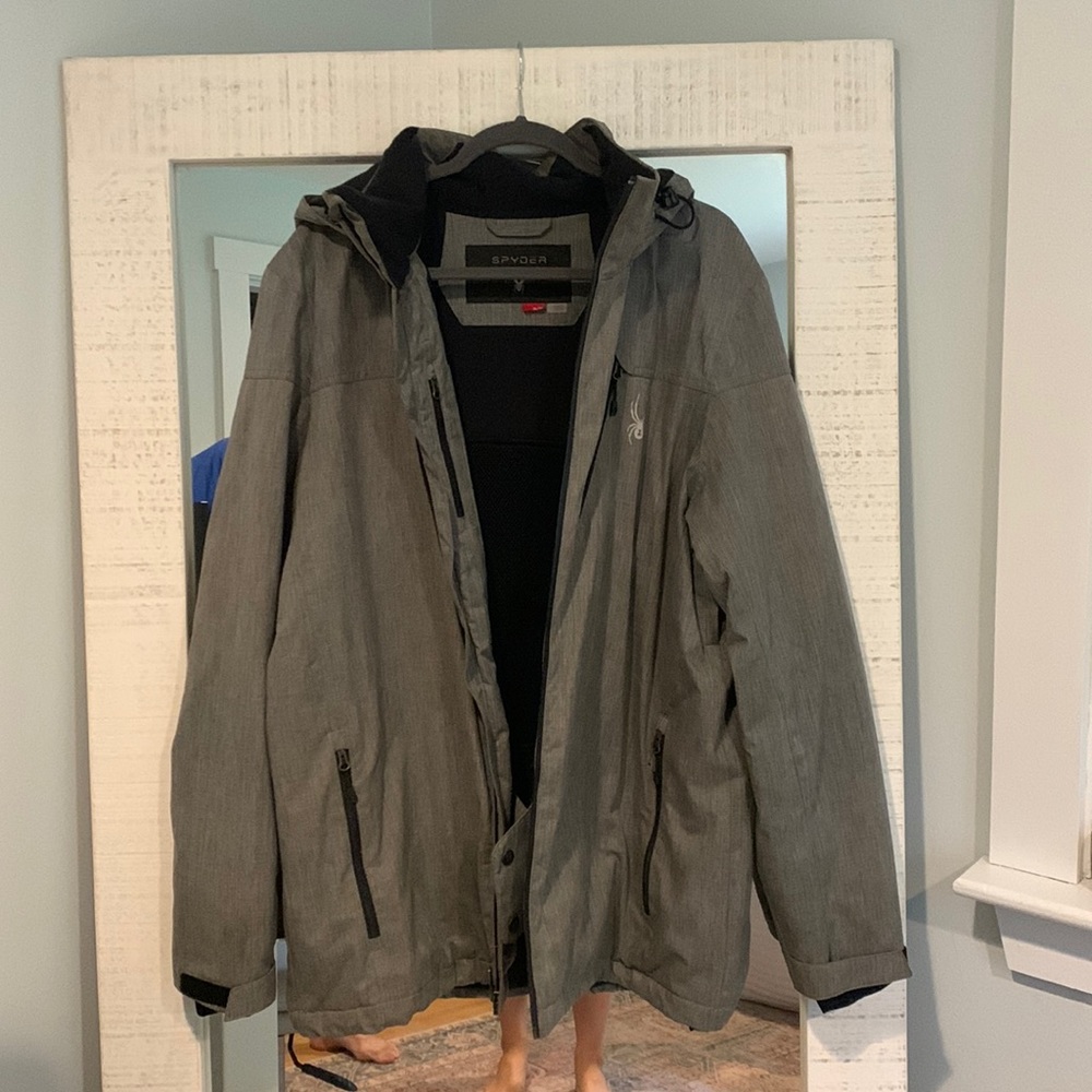 Spyder Men’s ski jacket